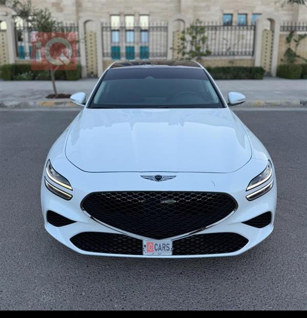 جێنسس G70 2023  بۆ فرۆشتن لە عێراق - کەربەلا